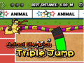 Gioco Animal Olympics Triple Jump