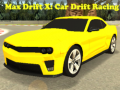 Gioco Max Drift X: Car Drift Racing