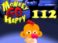 Gioco Monkey Go Happy Stage 112