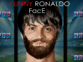Gioco Funny Ronaldo Face
