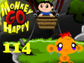 Gioco Monkey Go Happy Stage 114