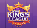 Gioco The King's League: Emblems  