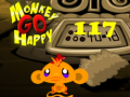 Gioco Monkey Go Happy Stage 117