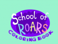 Gioco School Of Roars Coloring   