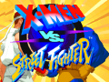 Gioco X-Men vs Street Fighter