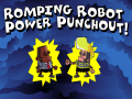 Gioco Romping Robot Power Punchout