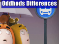 Gioco Oddbods Differences  