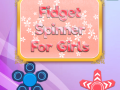 Gioco Fidget Spinner For Girls