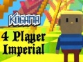 Gioco Kogama: 4 Player Imperial