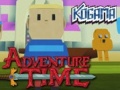 Gioco Kogama: Adventure Time