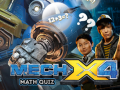 Gioco Mech X4 Math Quiz
