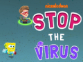 Gioco Nickelodeon stop the virus