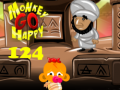Gioco Monkey Go Happy Stage 124