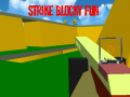 Gioco Strike Blocky Fun