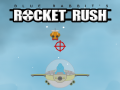 Gioco Blue Rabbit's Rocket Rush