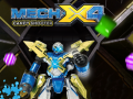 Gioco Mech X4 Candy Shooter