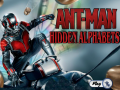 Gioco Ant Man Hidden Alphabets
