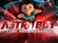Gioco  Astro Boy Find The Alphabet