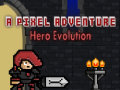 Gioco A Pixel Adventure Hero Evolution