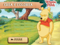 Gioco Winnie the Pooh: Сrea Y Сolorea  