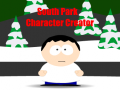 Gioco South Park Character Creator