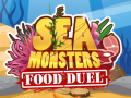 Gioco Sea Monster Food Duel