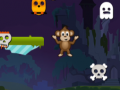Gioco Halloween Monkey Jumper