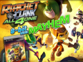 Gioco Ratchet and Clank: All 4 One 8-bit Mini Mayhem