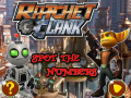 Gioco Ratchet and Clank: Spot the Numbers    