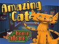 Gioco Amazing Cat: Home Alone
