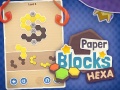 Gioco Paper Blocks Hexa