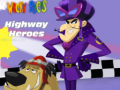 Gioco Wacky Races Highway Heroes