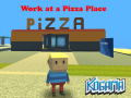 Gioco Kogama: Work at a Pizza Place