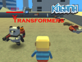 Gioco Kogama: Transformers