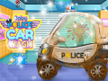 Gioco Baby Police Car Wash