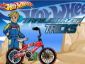 Gioco Hot Wheels: Trailblazin’ Tricks