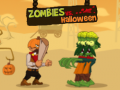 Gioco Zombies Vs Halloween