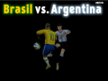Gioco Brasil vs. Argentina 2017