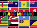 Gioco Flags Maniac