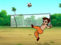 Gioco Chhota Bheem Football Bouncer