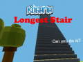 Gioco Kogama: Longest Stair
