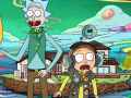 Gioco Rick and Morty