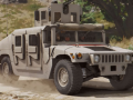 Gioco Armored Humvee Jigsaw