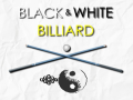 Gioco Black And White Billiard  