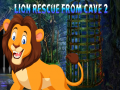 Gioco Lion Rescue From Cave 2