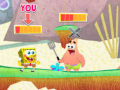 Gioco Nickelodeon Paper battle multiplayer
