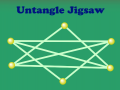 Gioco Untangle Jigsaw 