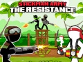 Gioco Stickman Army : The Resistance  