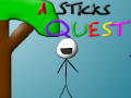 Gioco A Sticks Quest