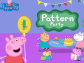 Gioco Peppa Pig: Pattern Party